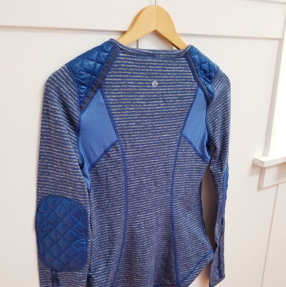 Lululemon technical sweatshirt, soft and warm - Picture 2 of 4